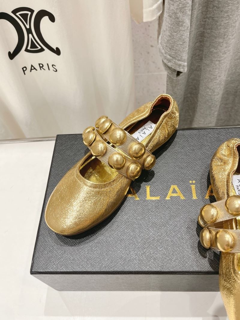 Alaia Shoes